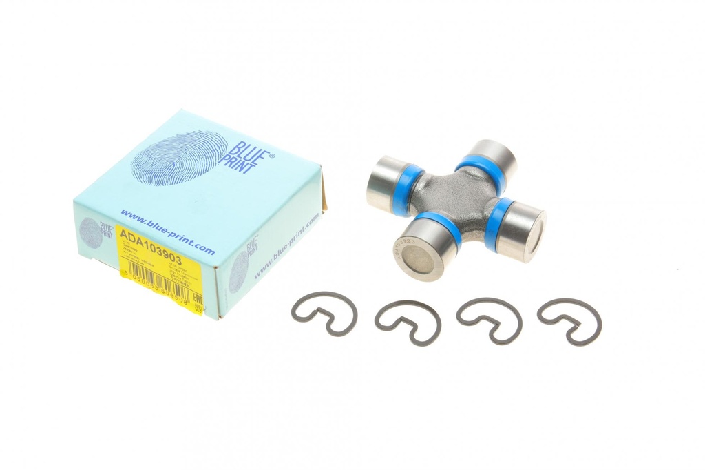 Хрестовина кардана Jeep Cherokee/Grand Cherokee/Wrangler 80-05 (27x82)