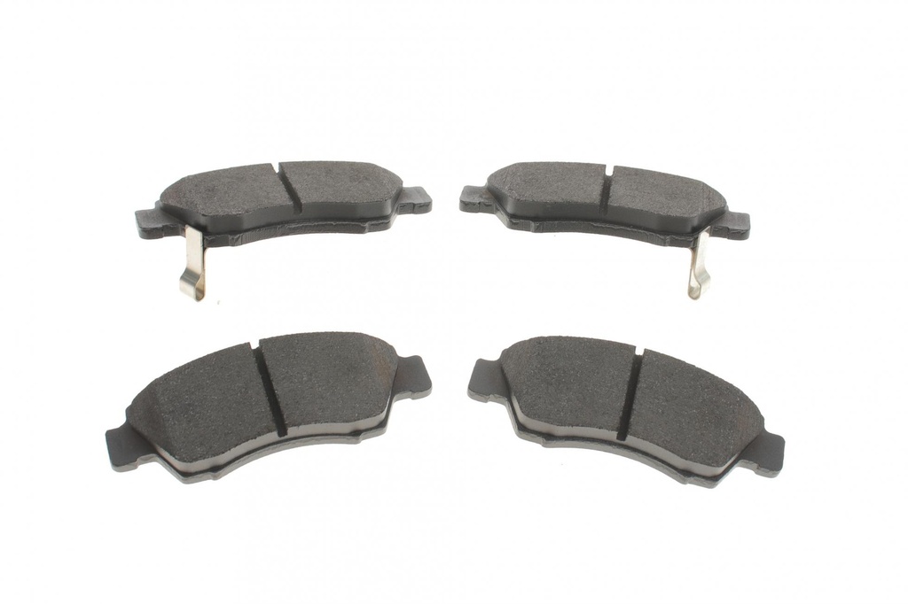 Колодки тормозные дисковые передние Honda Civic 91-01/City/Jazz 03-08