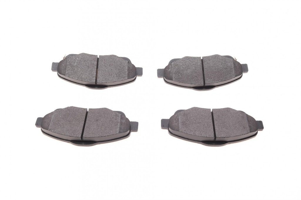 Колодки тормозные передние TOYOTA