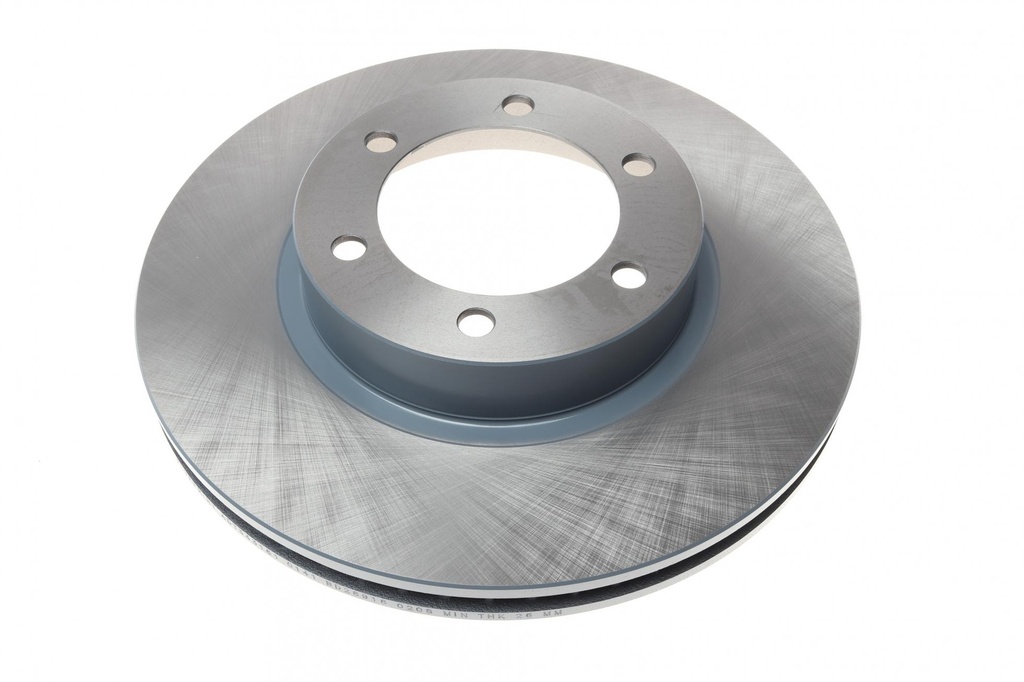 Диск тормозной передний Lexus, Toyota