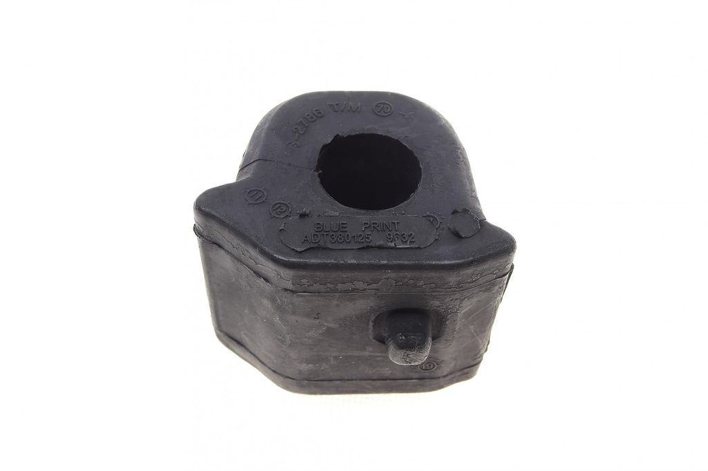 Втулка стабілізатора (переднього) Toyota Avensis/Corolla 06- (L) (d=21mm)