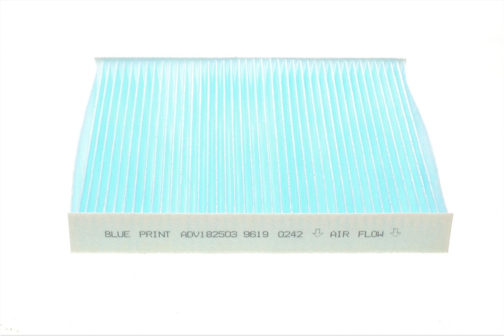 Фильтр кабины (салона) Audi A2; Skoda Fabia, Roomster