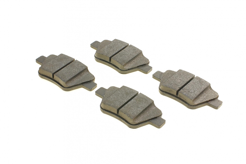 Тормозные колодки задние Audi A1/A3/Skoda Octavia/SuperB/Yeti/VW Caddy/Touran/Golf/Passat B7/B8 04