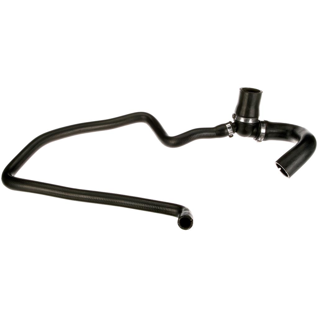 Резиновый шланг системы охлаждения Нижний (19мм/33мм) OPEL ASTRA G, ASTRA G CLASSIC, ASTRA H, ASTRA H CLASSIC, ASTRA H GTC, ASTRA H/KOMBI, ZAFIRA B, ZAFIRA B/MINIVAN, ZAFIRA C 1.6-1.8LPG 03.00-