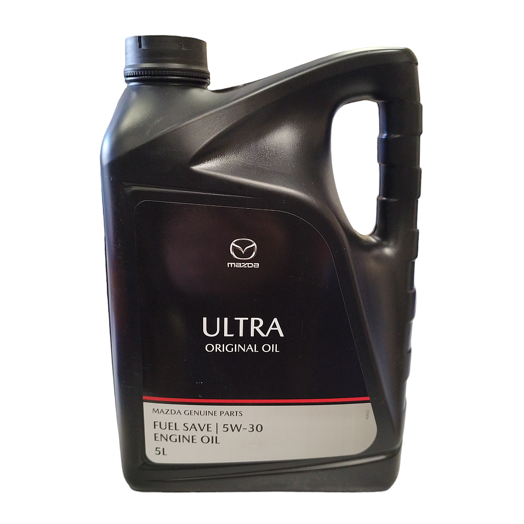 Олива моторна MAZDA ULTRA ORIGINAL OIL 5W-30, 5л.