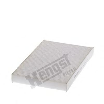 Фильтр салона Citroen C2/C3/C4/DS4 / Peugeot 307/308 00-