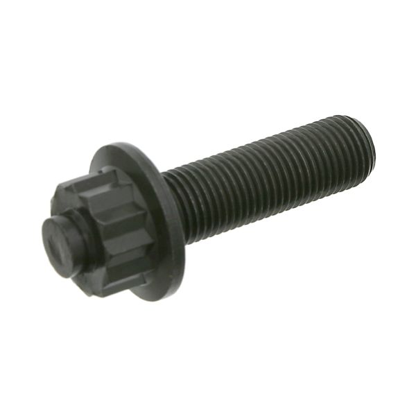 Болт шкива AUDI 80 B2, 80 B3, 80 B4, 90 B3, A4 B5, A6 C4, A6 C5, CABRIOLET B3; FORD GALAXY I, GALAXY MK I; SEAT ALHAMBRA, AROSA, CORDOBA, CORDOBA VARIO, IBIZA II 1.0-2.0 08.80-03.10