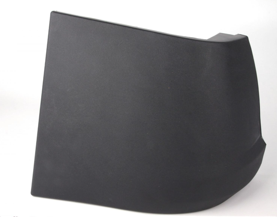 Кут бампера (заднього) Ford Connect 02- (R)