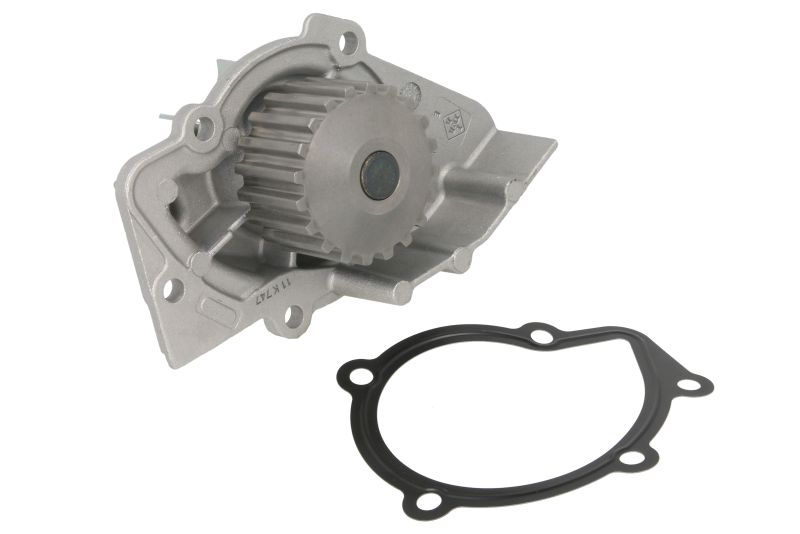 Насос охлаждающей жидкости CITROEN BERLINGO, BERLINGO/MINIVAN, C15/MINIVAN, C5 I, C8, EVASION, JUMPER, JUMPY, XANTIA, XSARA, XSARA PICASSO; FIAT DUCATO, SCUDO, ULYSSE 1.9D/2.0D 06.96-