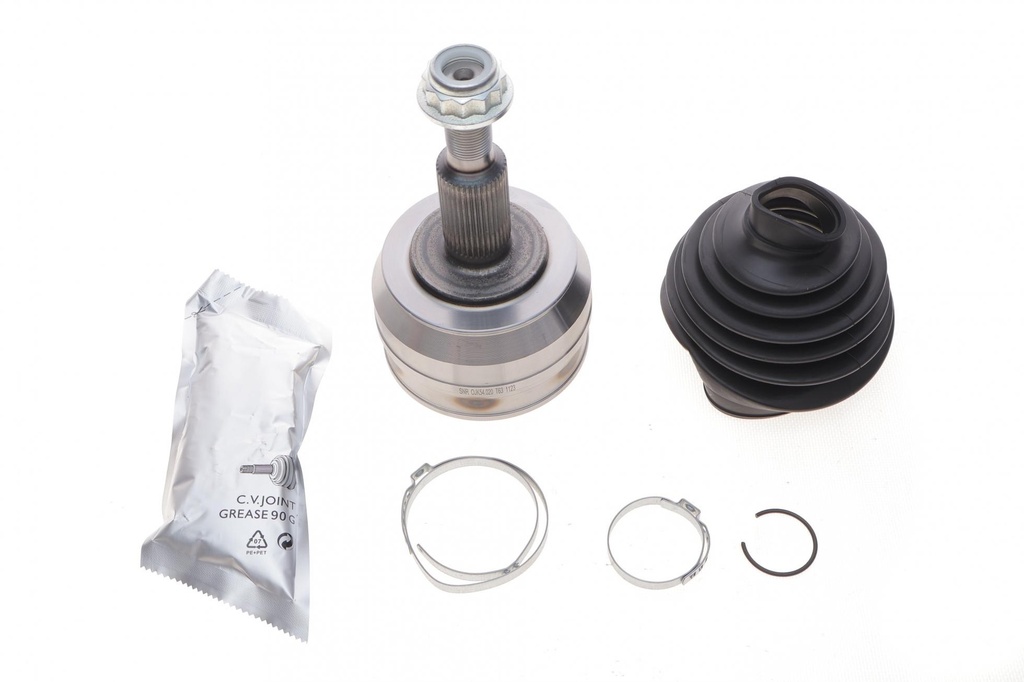 ШРУС наруж. с пыльн. VW T5/Multivan V 03-15/T6 15- (38z/29z/63mm/106mm/53mm)