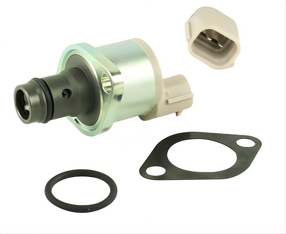 Клапан тиску палива (ТНВД) Ford Transit (06-14) 2.2, 2.4D