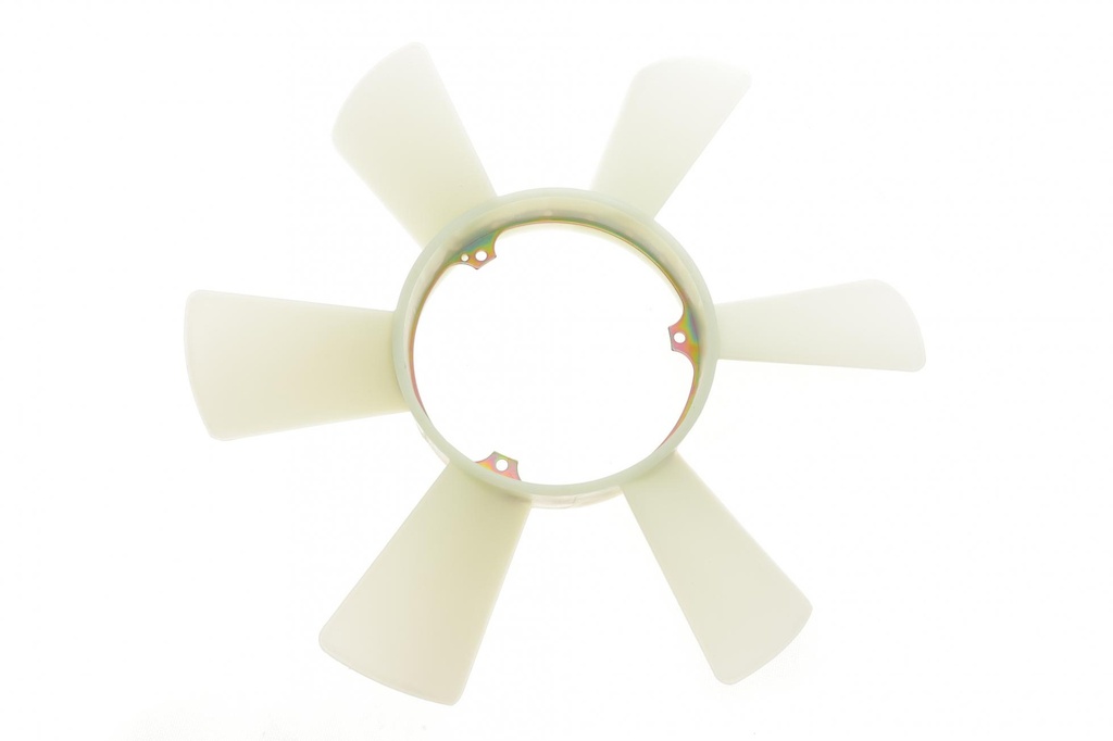 Крильчатка Mercedes Benz OM601/602 Sprinter W901-905 95-06/ W638 96-03/ W210 95-02 (6 лопастей, 400 мм, 3 кріплення)