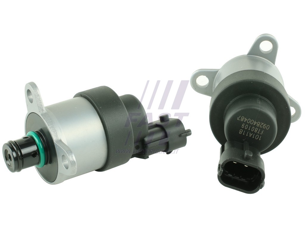 Регулятор тиску палива Master II,Laguna II,Trafic II,Megane,Opel Movano,Vivaro,Nissan 1,9/2,5dci (98-14) (FT80109)