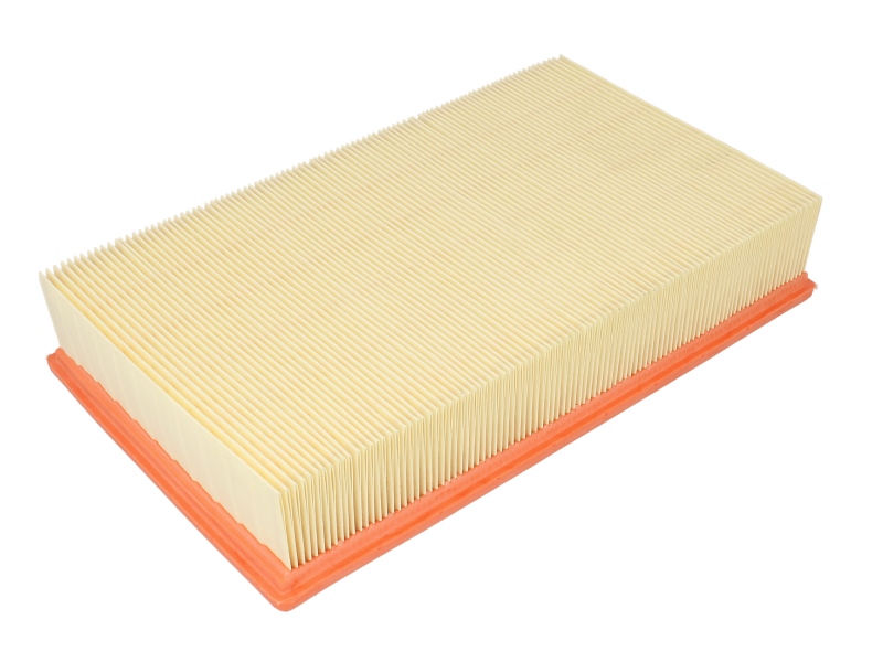 Фільтр повітряний AUDI 100 C4, 200 C3, 80 B3, 80 B4, 90 B3, A6 C4, CABRIOLET B3, COUPE B3, QUATTRO; VW CORRADO, GOLF I, GOLF II, JETTA II, PASSAT B3/B4 1.6-2.9 08.82-08.00