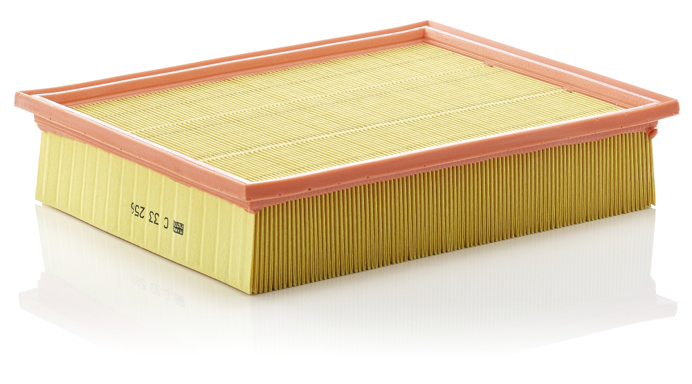 Фільтр повітряний (фільтруючий елемент) MERCEDES V (638/2), VITO (W638); HYUNDAI PORTER 2.0-2.8 07.94-04.04