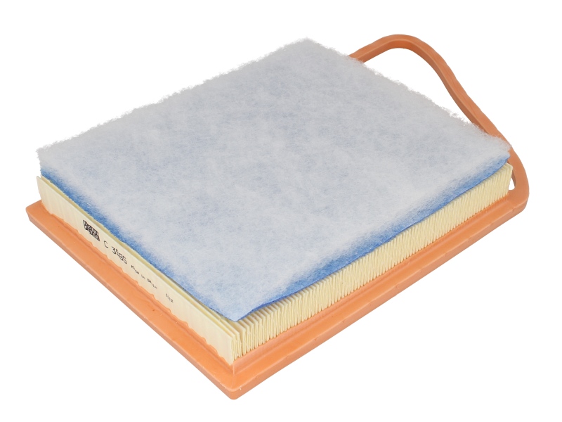 Воздушный фильтр Citroen Berlingo/C3-C5/Peugeot 2008-5008/Partner 1.6HDi 10-/Fiat Scudo 1.6JTD 07- 