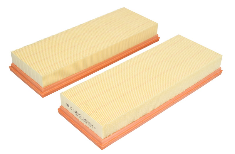 Фильтр воздушный MERCEDES C (CL203), C T-MODEL (S202), C T-MODEL (S203), C T-MODEL (S204), C (W203), C (W204), CLC (CL203), CLK (A209), CLK (C209) 2.5-8.0 01.93-12.16