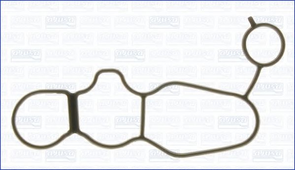Прокладка корпусу масляного фільтра CITROEN C4, C5/ PEUGEOT 308 (01159400) Ajusa