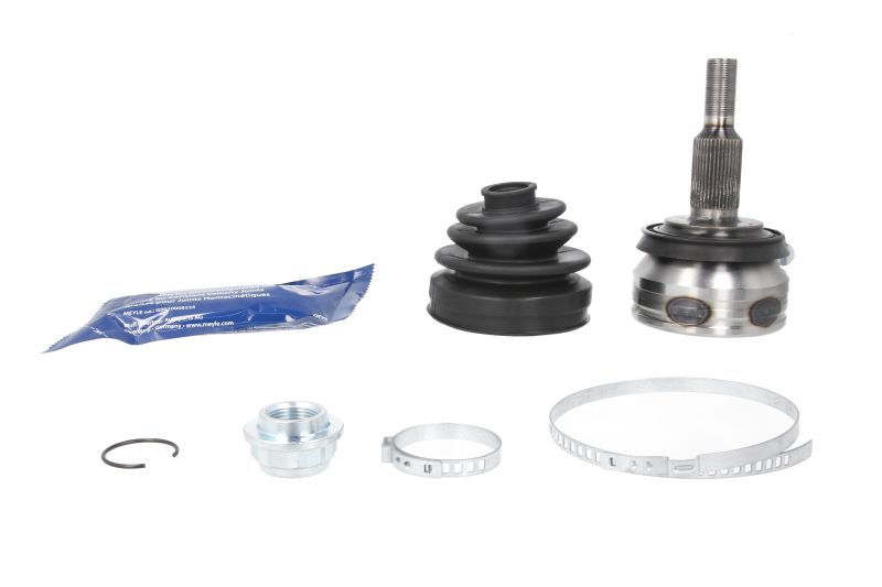 ШРУС зовнішній VW T5 2.0/1.9TD 03-, A:38/F:27/O:63/Z