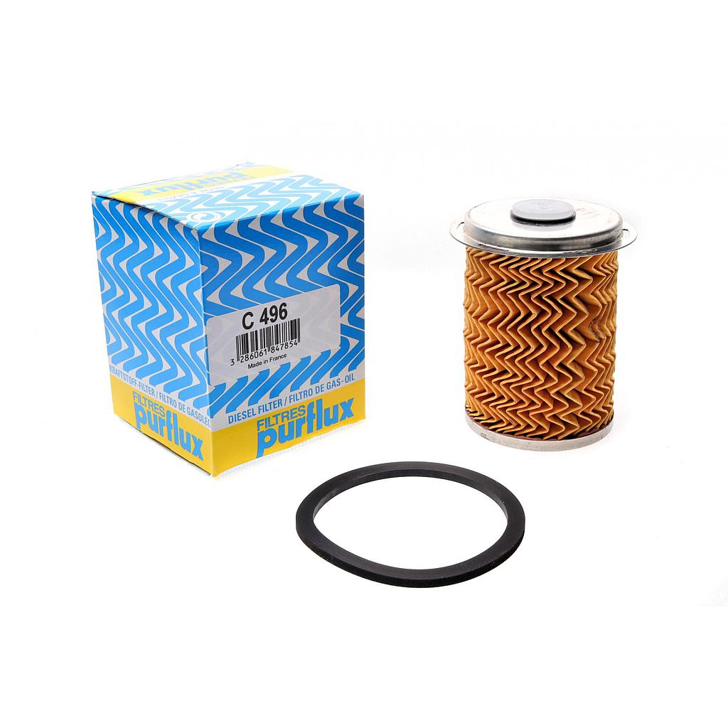 Фільтр паливний Renault Trafic/Master 1.9-2.5DCi