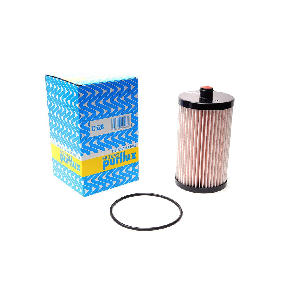 Фильтр топлива VW CRAFTER 2.5 TDI  4/06-