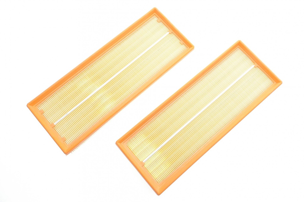 Фільтр повітряний MB C-class (W203/W204)/E-class (W211/W212) 2.5-5.5 M112/M113/M272 00-14 (к-кт 2шт)