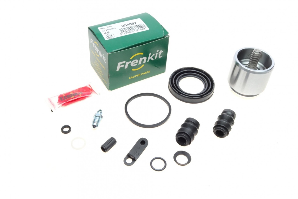 Ремкомплект супорта (заднього) Ford Transit V363 13- (d=54mm) (Bosch) (+поршень с механизмом)