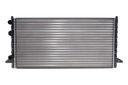 Радіатор охолодження VW Passat 1.6-2.0/1.9TDI 90-97