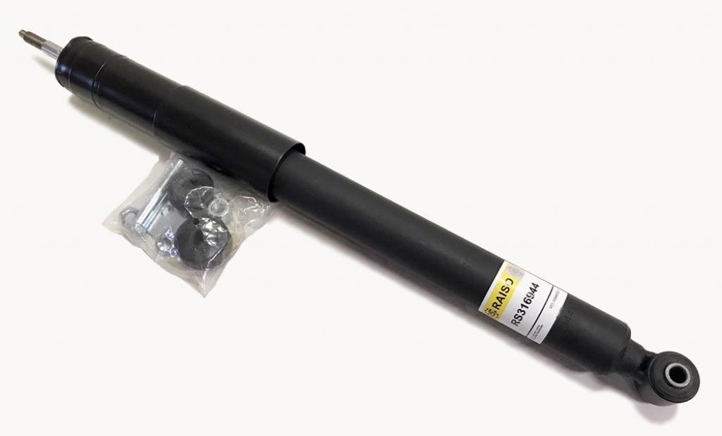 Амортизатор задній MB E-класс (W124/W201) 84-95 (газ)