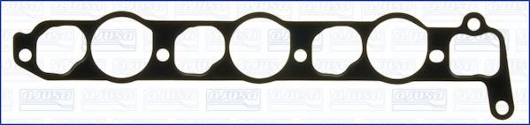 Прокладка впускного коллектора MITSUBISHI L200, PAJERO SPORT II 2.5d (13233400) Ajusa