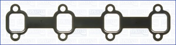 Прокладання випускного колектора FORD TRANSIT (91-00) 2.5d (13078200) Ajusa