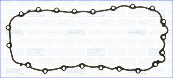 Прокладка піддону RENAULT SCENIC II, III 1.9d, 2.0i (14075300) Ajusa
