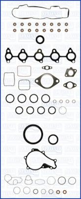 Комплект прокладок двигателя (без ГБЦ) CITROEN BERLINGO (05-11), JUMPY II 1.6d