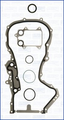 Прокладка блока-картера двигателя (к-кт) Skoda Fabia II, Octavia II/VW Jetta