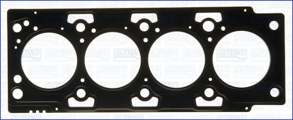 Прокладка ГБЦ CHEVROLET CAPTIVA (06-), CRUZE (09-) 2.0d