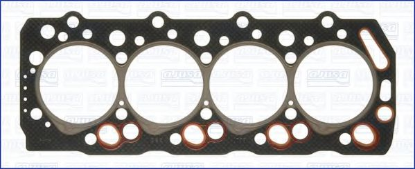 Прокладка ГБЦ MITSUBISHI L200 (86-07) 2.5d (4 отв.)