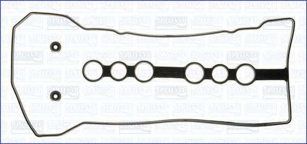Прокладка клапанной кыршки (к-кт) TOYOTA AURIS (07-12) 1.4i, AVENSIS (T22,T25) 1
