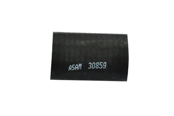 Патрубок радіатора Renault Logan, Sandero 1.5D (07-) (30859) Asam