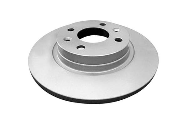 Диск тормозной передний Renault 19, Clio (91-), Logan (07-), Megane (96-) (238X14) не вент (30652) Asam