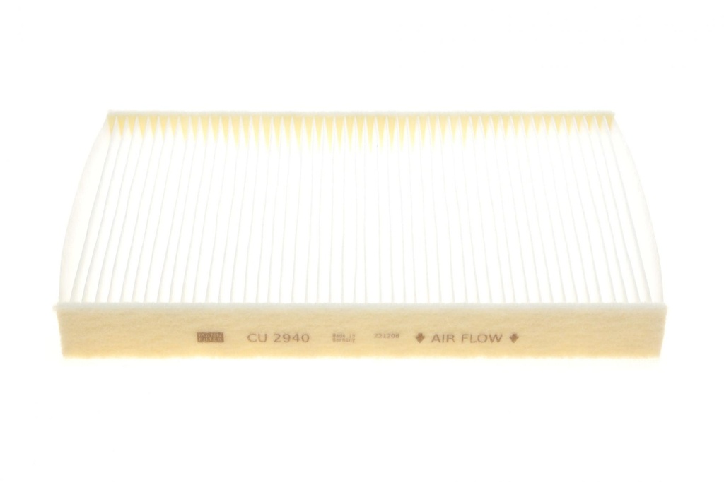 Фильтр салонный Citroen C2 03-10/C3 01-/C4/Peugeot 1007 04-/307 01-/308 07-14/408 11-