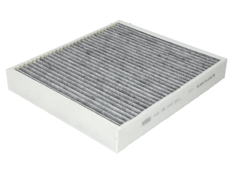 Фильтр салона (угольный) AUDI A1; SEAT IBIZA IV, IBIZA IV ST, TOLEDO IV; SKODA FABIA II, FABIA III, RAPID, ROOMSTER, ROOMSTER PRAKTIK; VW POLO 1.0-2.0D 09.06-