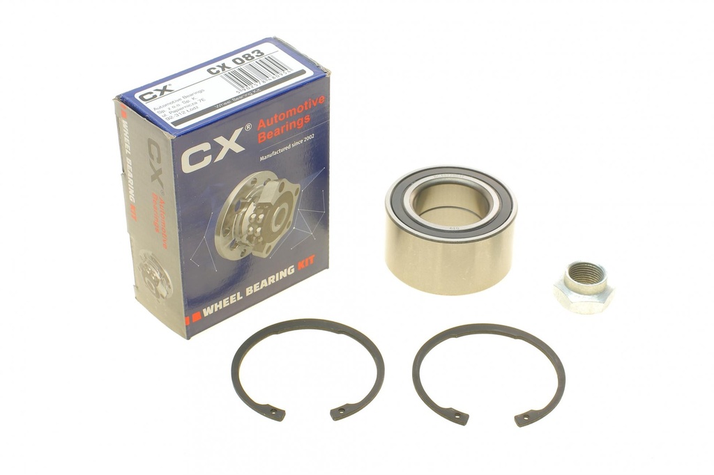 Подшипник ступицы VW передн./задн. мост