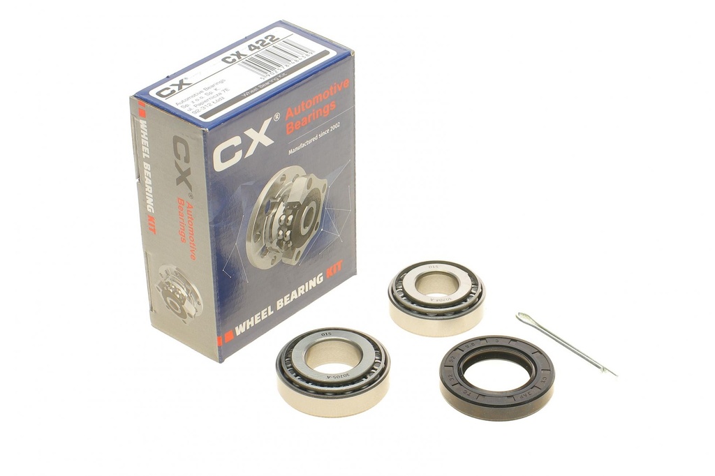 Подшипник задней ступицы Daewoo Matiz 05-