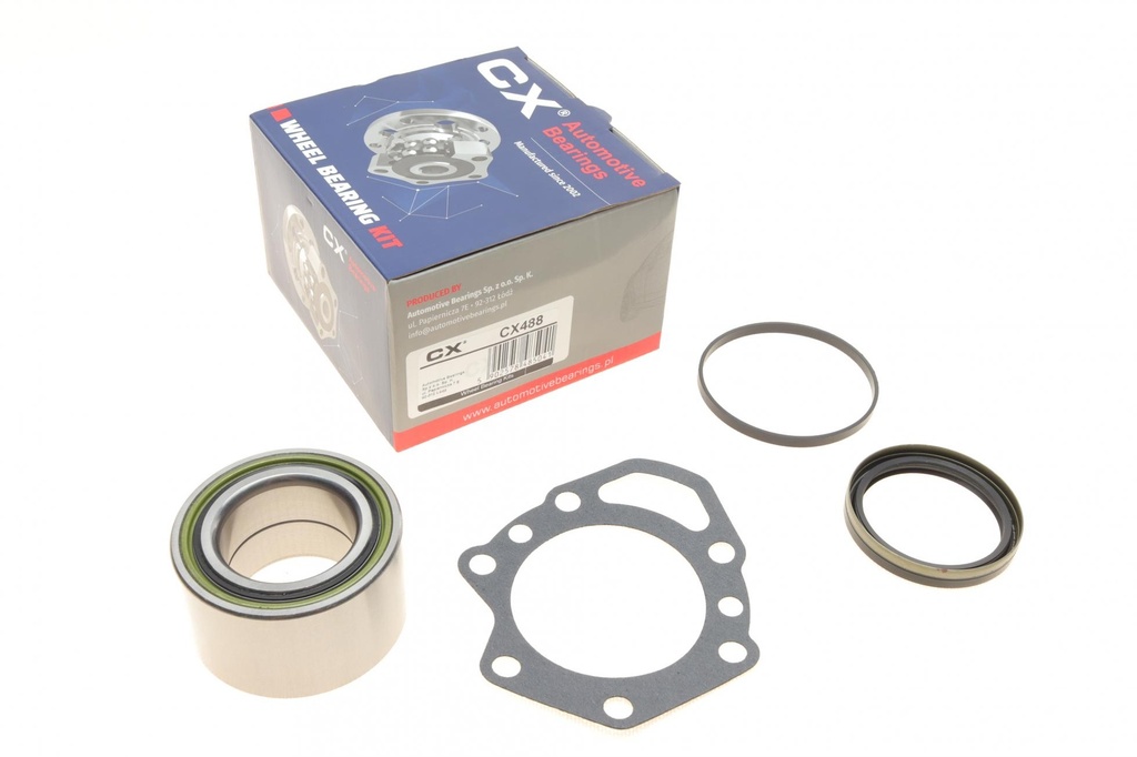 Подшипник задней ступици MB Sprinter 208-316/VW LT 28-35 96-