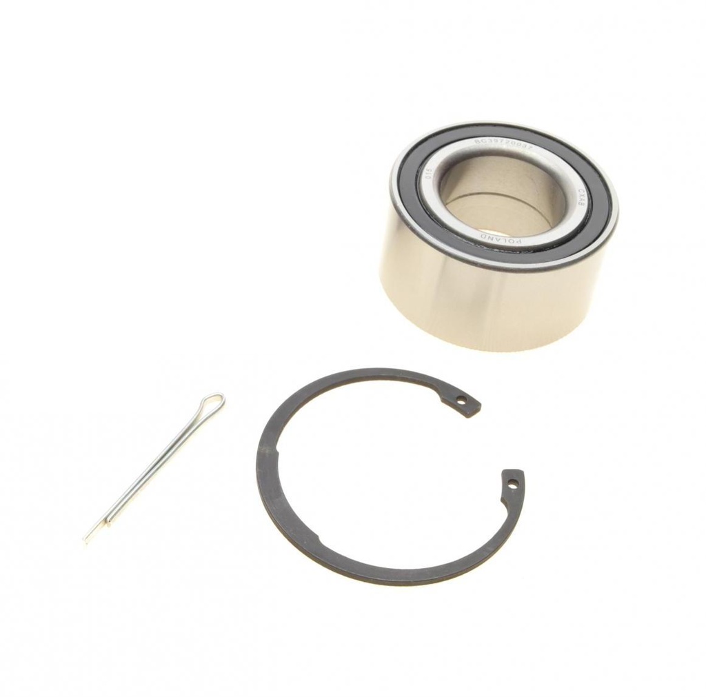 Підшипник маточини (передньої) CHEVROLET LACETTI, NUBIRA, REZZO; DAEWOO LACETTI, LEGANZA, NUBIRA, TACUMA / REZZO 1.4-2.2 06.97-