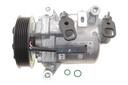 Компрессор кондиционера Citroen Berlingo 1.5-1.6 HDi 18-/Opel Vivaro 1.5-2.0 19-