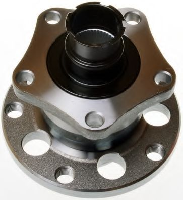 Ступиця зад. ABS+ Audi A6; Skoda Superb I; VW Passat 1.6-3.7 06.94-03.08