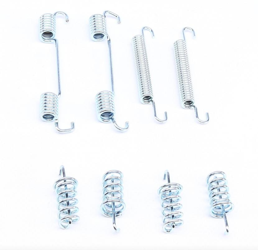 Ремкомплект колодок ручного тормоза SPRINTER, CRAFTER 2006-