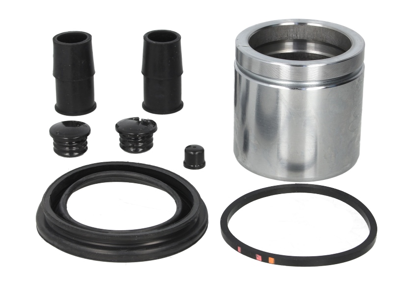 Ремкомплект суппорта (переднего) MB Sprinter 95- (d=60mm) (+поршень) (ATE)