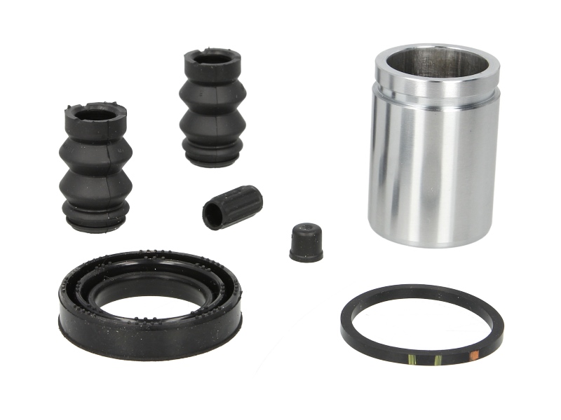 Ремкомплект заднего суппорта Mercedes Viano 2003- (кломплект с поршнем)